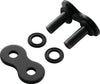 BikeMaster 197341 520 BMXR X-Ring Rivet Link - Black