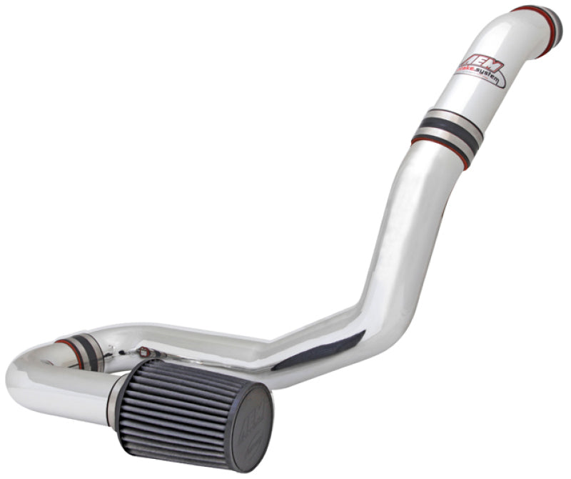 AEM 21-690P 06-09 fits Honda S2000 Polished Cold Air Intake