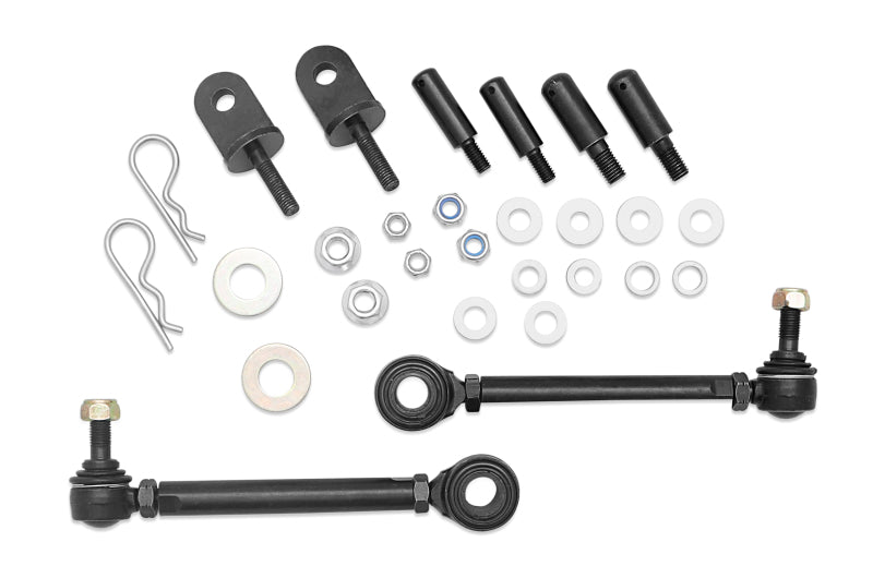 SuperPro TRC4315 fits Jeep 96-07 Wrangler TJ Sway Bar End Link Set