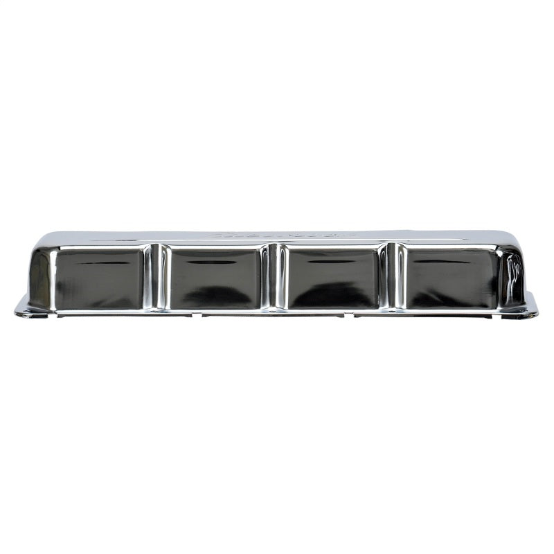 Edelbrock 4431 Valve Cover Signature Series AMC/fits Jeep 1967-1991 290-401 CI V8 Chrome