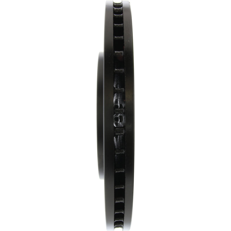 Stoptech 126.42085SL Power Slot 05-09 Nissan Frontier 2WD / 02-05 Frontier 4WD Slotted Front Left Rotor
