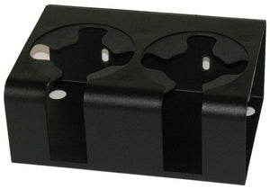 Tuffy Products 070-01 Tuffy Tj Console Rear Drink Holder (9 Degree) For Blk