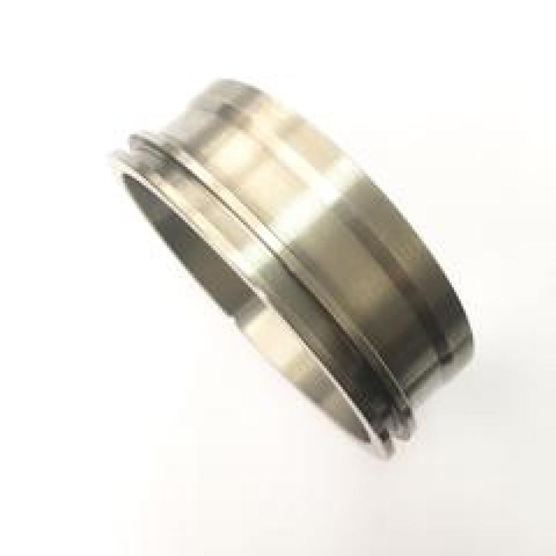 Ticon 103-07610-1000 Industries 3.0in Vanjen Style Titanium Weld Ferrule