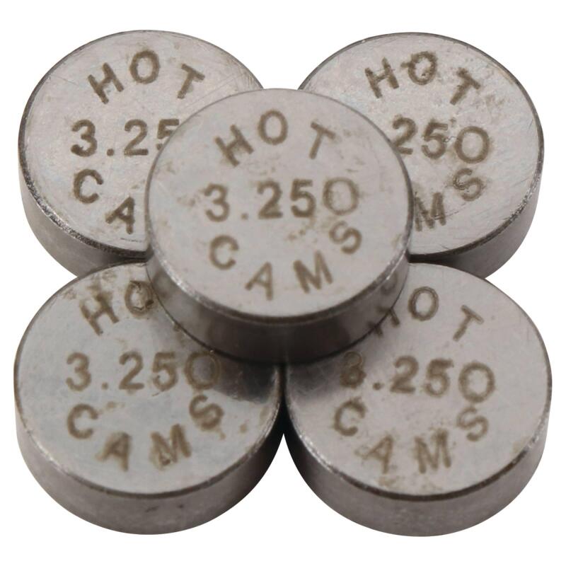 Hot Cams 5PK948325 14-16 YZ 250 F 3.250mm Thickness Shim Kit - 5 Pack