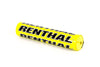Renthal P326 fits SX Pad 10 in. - Yellow/ Yellow