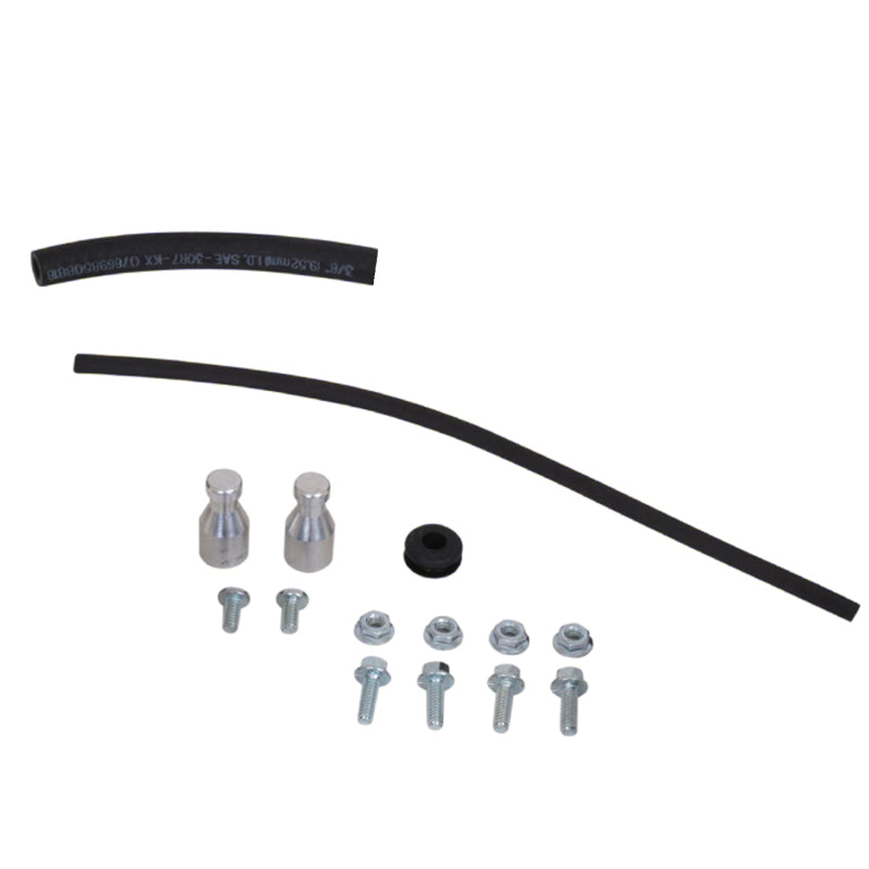 BBK  17182 Mustang 4.6 GT Replacement Hoses And Hardware Kit For Cold Air Kit  1
