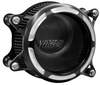 Vance 41095 & Hines HD Touring 08-16 VO2 Insight Intake Kit Contrast