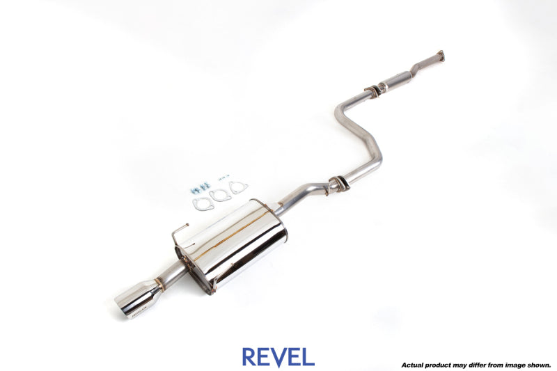 Revel T70017R Medallion Touring-S Catback Exhaust 96-00 fits Honda Civic Coupe S