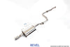 Revel T70017R Medallion Touring-S Catback Exhaust 96-00 fits Honda Civic Coupe S