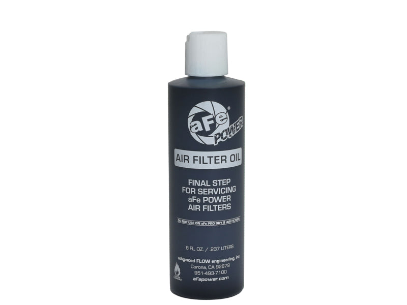 AFE 90-51401B lter Restore Kit (8oz Squeeze Oil & 12oz Spray Cleaner) - Black