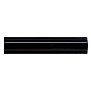 Borne Off-Road BNLT-COV-SS10BK Light Bar Cover Single Row 10in Black