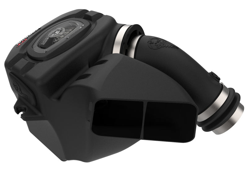 AFE 50-70052D um GT Cold Air Intake System w/Pro Dry S Filter 19-21 fits Ram 25