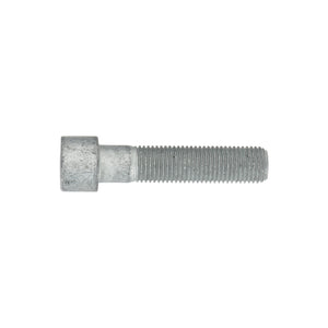 Wilwood bolt 7/16-20X2.00 LG shcs alloy WES072 CL1 silver asme B18.3