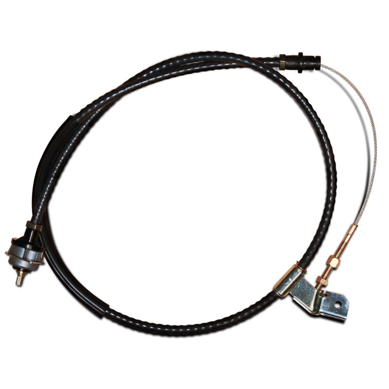 BBK  3517 Mustang Adjustable Clutch Cable - Replacement