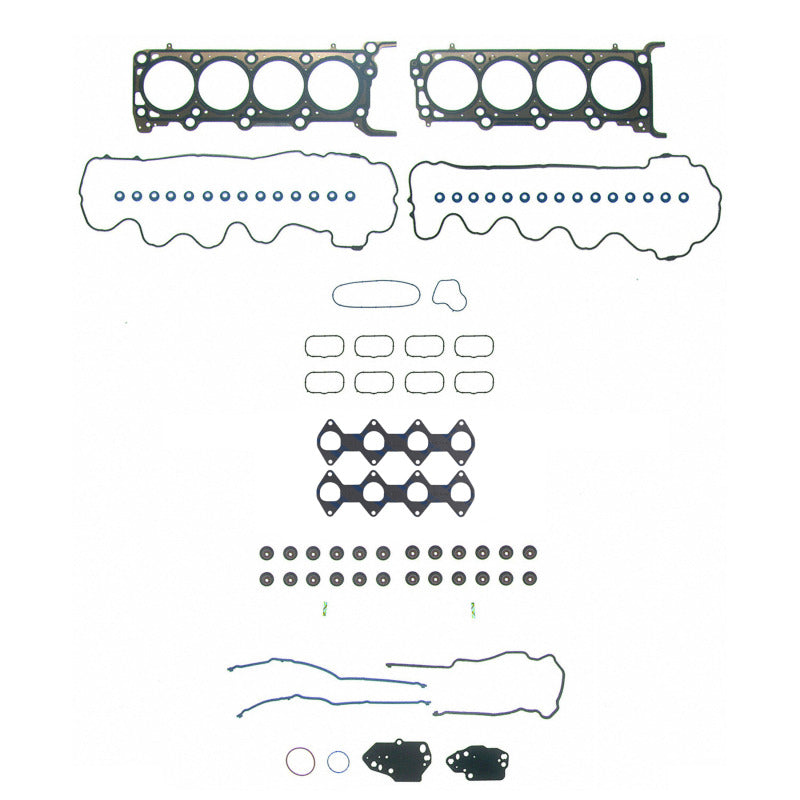 Fel-Pro HS26308PT fits Ford Mustang HS 26308 PT PermaTorque Engine Cylinder Head Gasket Set