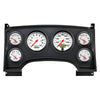 AutoMeter 2933-09 Autometer Phantom Direct Fit Dash Kit 94-97 fits Chevy S10 Truck (2 x 3-3/8in. / 4 x 2-1/16in.)