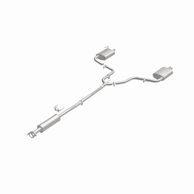 Magnaflow 106-0733 BRE Exhaust Kit 07-16 fits Nissan Altima