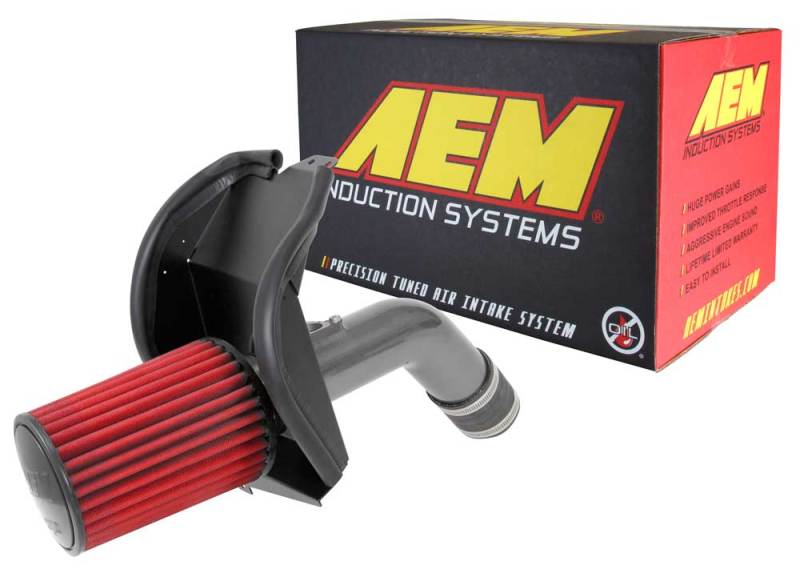 AEM 21-866C 2016 C.A.S 05-09 fits Subaru Legacy GT 2.5L F/I Cold Air Intake