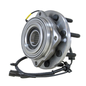 Yukon YB U515081 Front Unit Bearing & Hub Assembly for F250 & F350 SRW