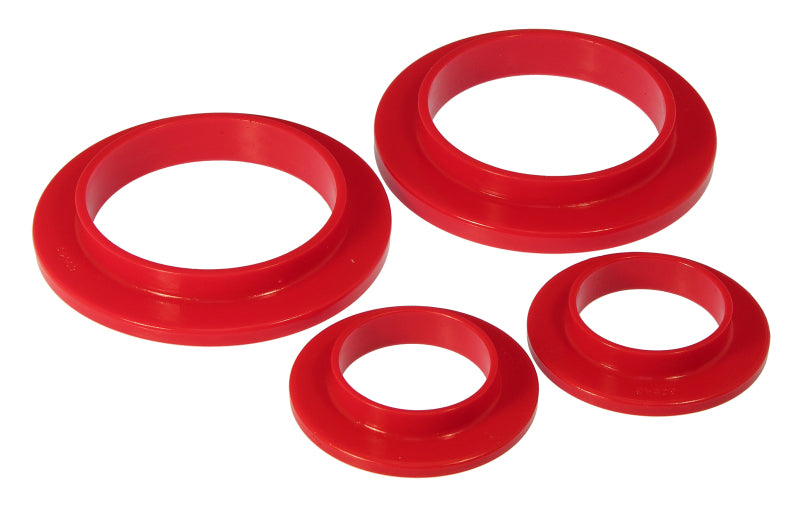 Prothane 6-1701 fits Ford 79-04 Mustang Rear Coil Spring Isolator - Red