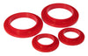Prothane 6-1701 fits Ford 79-04 Mustang Rear Coil Spring Isolator - Red