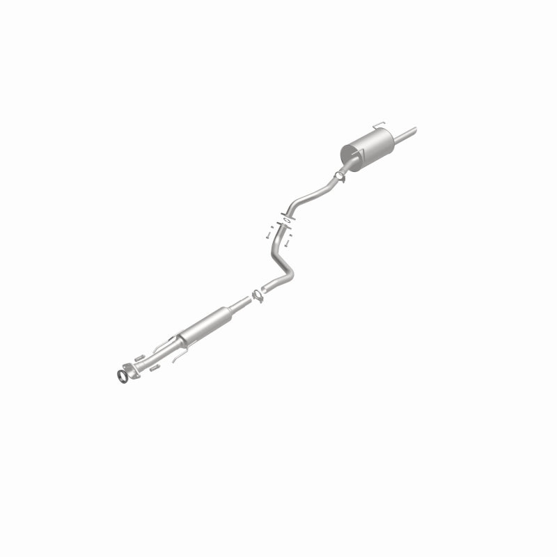 Magnaflow 106-0157 BRE Exhaust Kit 12-17 fits Nissan Versa 1.6L