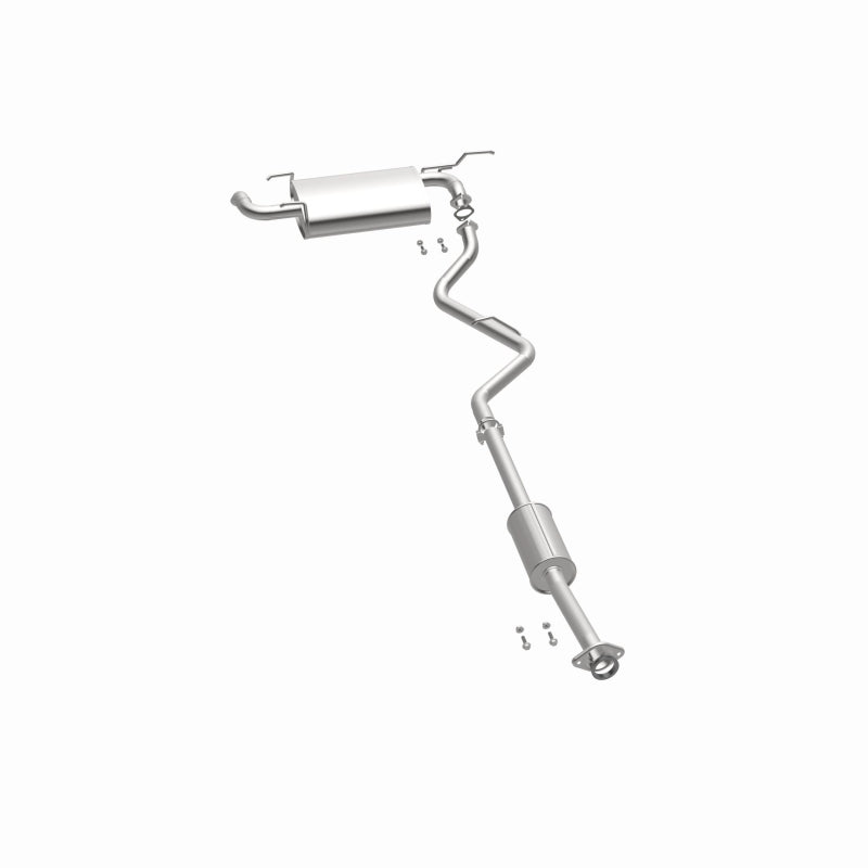 Magnaflow 106-0802 BRE Exhaust Kit 13-16 SUBARU XV CROSSTREK CROSSTREK 2.0L
