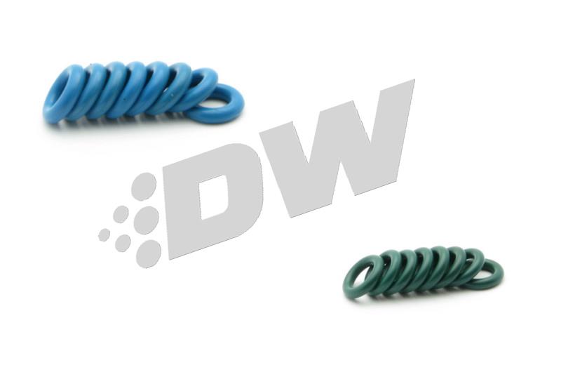 DeatschWerks 18U-01-0035-8 fits Mustang 35lb Injectors LS1/LS6 Series / 85-04 4