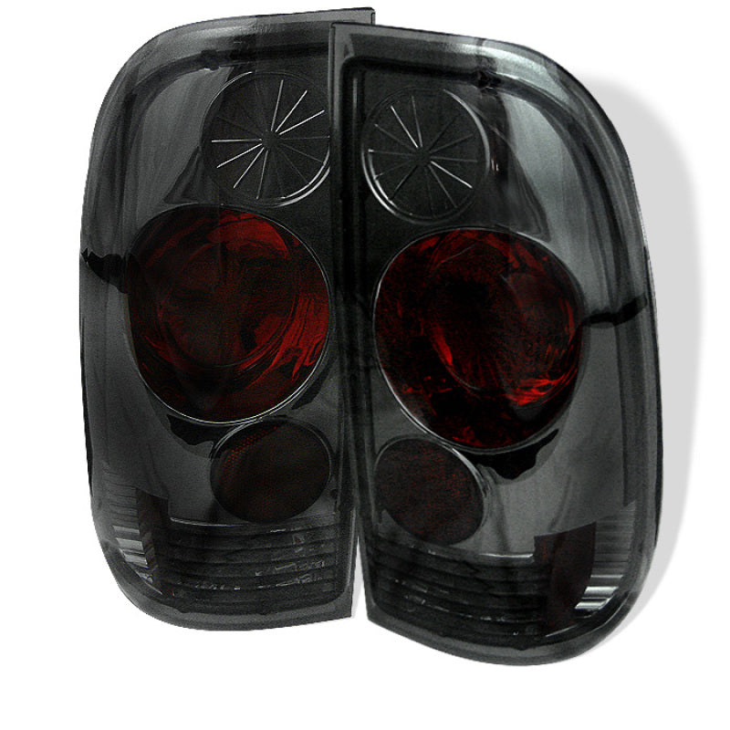 Spyder 5003515 fits Ford 97-03 F150 side /F250/350/450 Super Duty 99-07 Euro Ta