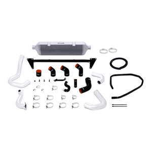 Mishimoto MMINT-WRX-15SL 15+ fits Subaru WRX Front-Mount Intercooler Kit - Silver Core