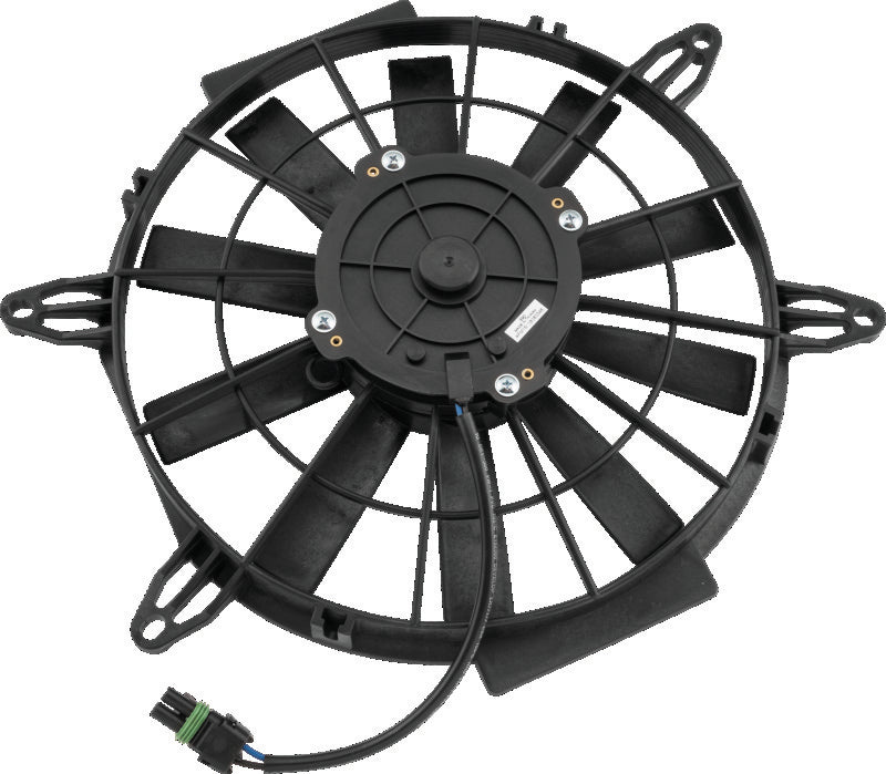 QuadBoss 463742 18-19 Polaris ACE 500 ATV & UTV Cooling Fan Assembly