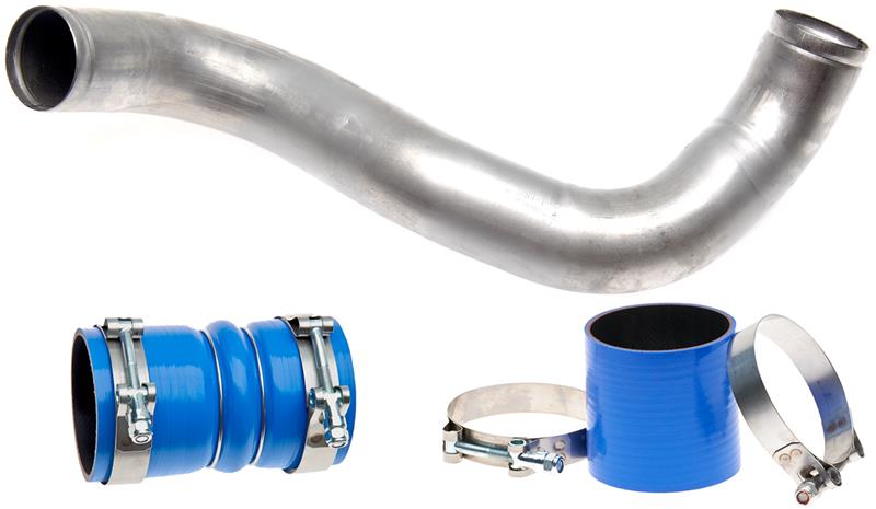 Gates 26100 03-07 fits Ford Super Duty 6.0L Diesel Intercooler to Engine Tube