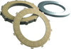 Twin Power 482291 fits  86-89 Big Twin Clutch Kit Replaces Rivera Primo Pro Clut