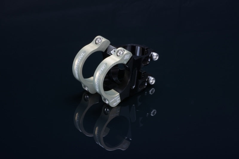 Renthal STM118-BKAG fits Apex 35 Handlebar Clamp 40 mm.