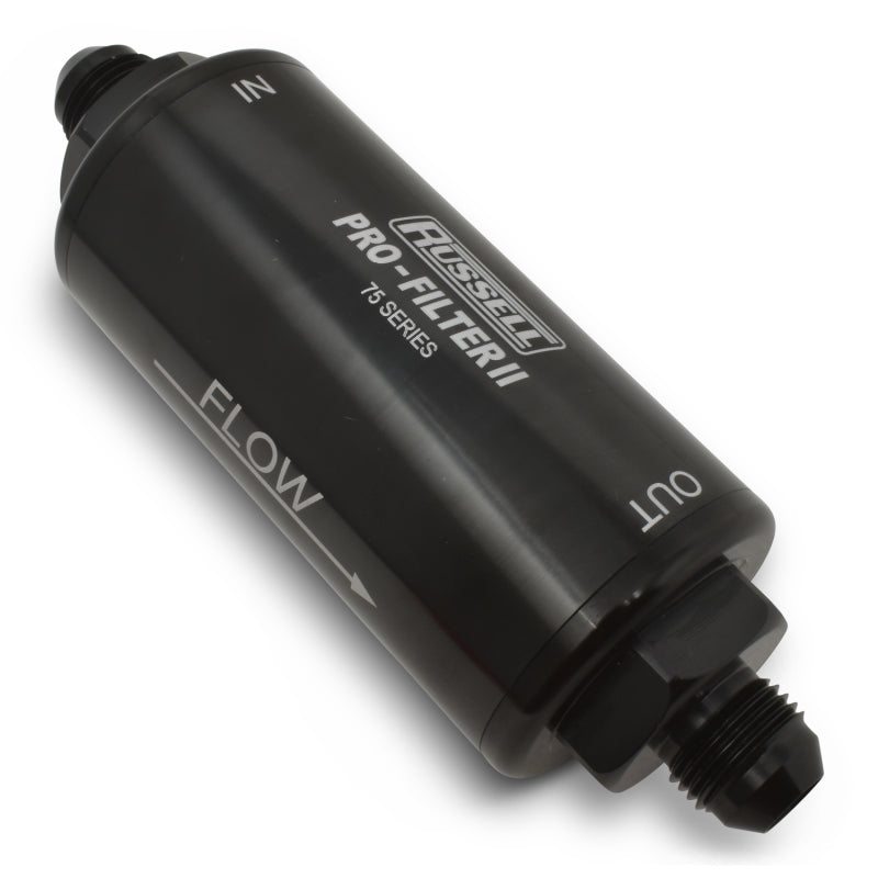 Russell 10An 40 Micron Filter Assembly 75 Series Pro-Filter 2