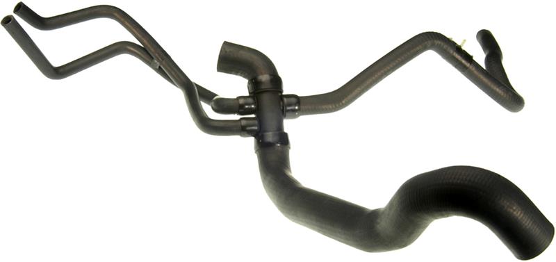 Gates 22371 97-01 fits Ford Super Duty Van V-10 6.8L Lower Molded Coolant Hos