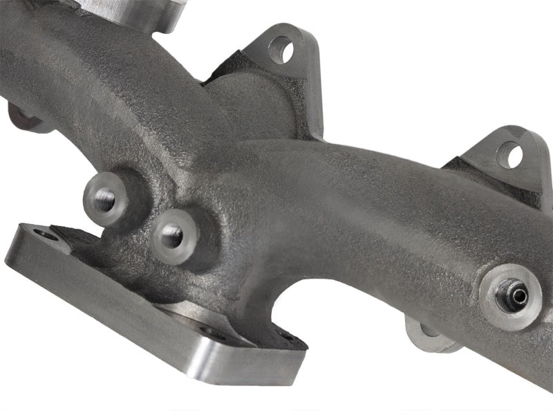 AFE 46-40054 BladeRunner Ductile Iron Exhaust Manifold w/ EGR 07.5-15 fits Dodg