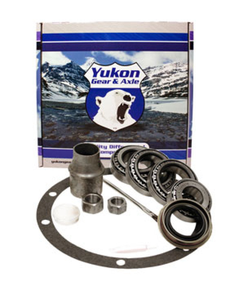 Yukon Gear BK T8-A Bearing Kit For 85 & Down fits Toyota 8in or Any Year w/ Aftermarket Ring & Pinion