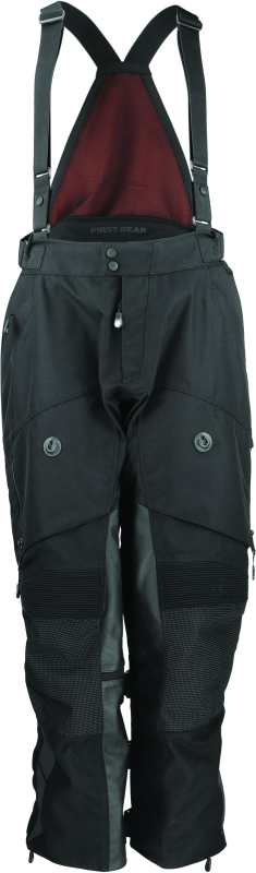 FIRSTGEAR 527276 Rogue XC Pro Pants Black Tall Size - 38