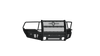 Road Armor 13-18 Ram 1500 Vaquero Front Bumper Full Guard - Tex Blk