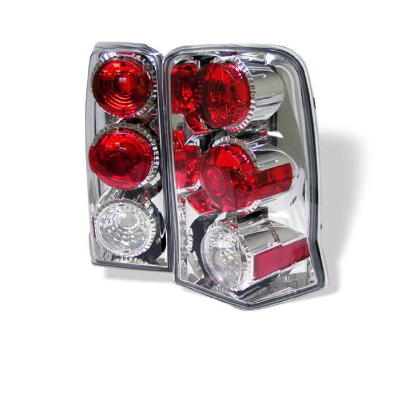 Spyder 5001603 fits Cadillac 02-06 Escalade SUV (Not EXT) Euro Style Tail Light