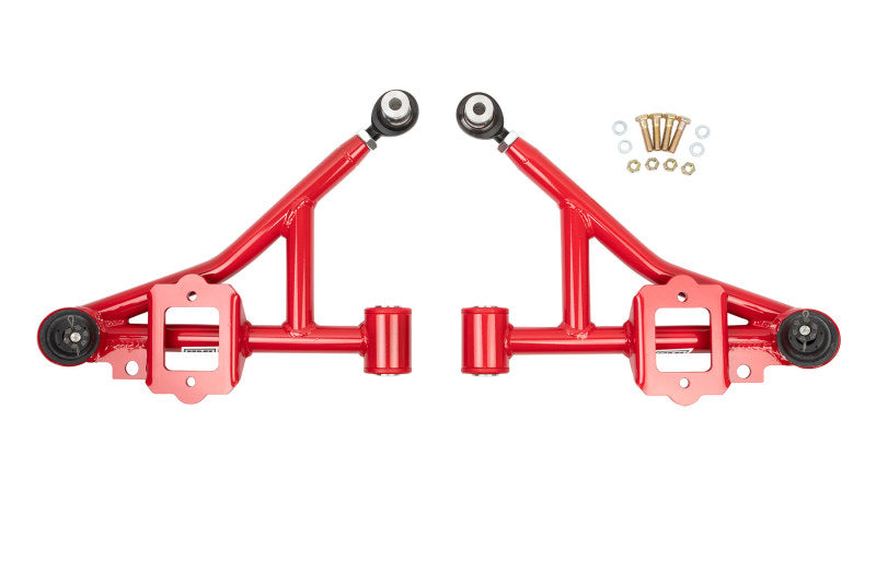 UMI Performance 2305-R 93-02 fits GM F-Body Front Lower A-Arms - Street
