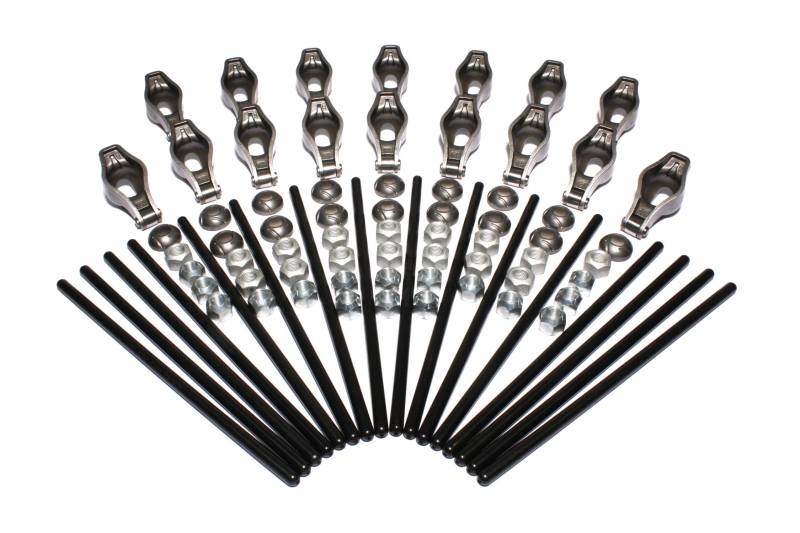 COMP Cams RPM1452-16 Rocker Arm/Pushrod Kit P Mag