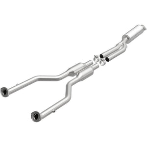 Magnaflow 5571168 California Direct Fit Converter 06-13 fits Lexus IS350 3.5L