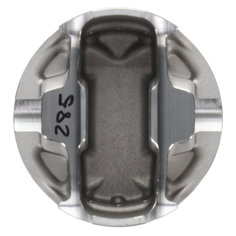 Wiseco 6565M82 fits Toyota Turbo 4v Dished -16cc 82MM Piston Shelf Stock