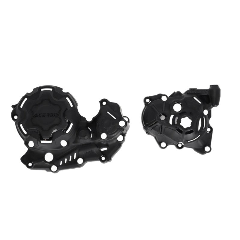 Acerbis 2981870001 2023 fits Yamaha YZ450F X-Power Kit - Black