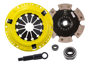 ACT HC6-SPR6 fits Honda Civic Sport/Race Rigid 6 Pad Clutch Kit