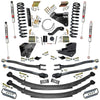 Skyjacker 6In SYS 23 F250 4WD GAS W/LKS