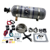 Nitrous Express 63071-12 4500 Covert Crossbar Plate System Stage 6 50-300HP (12l