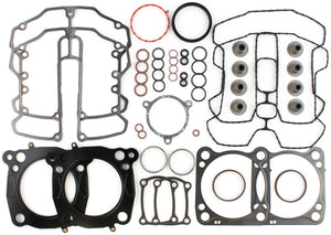 Twin Power 43363 fits  17-Up M8 114 CID Top End Gasket Kit Replaces H-D 25700729